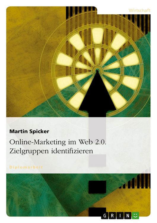 Produktbild: Online-Marketing im Web 2.0. Zielgruppen identifizieren