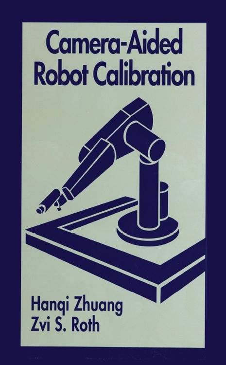 Produktbild: Camera-Aided Robot Calibration