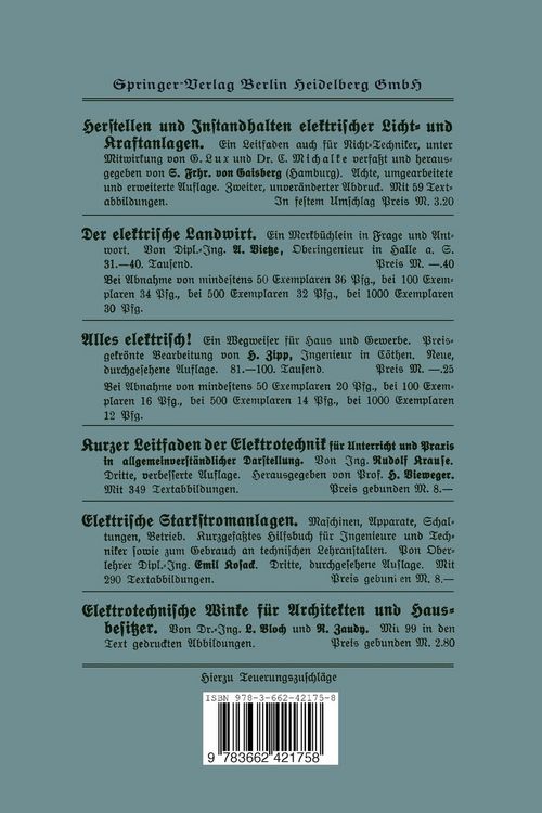 Produktbild: Gr&uuml;ndung und Finanzierung von Elektrizit&auml;tsgenossenschaften
