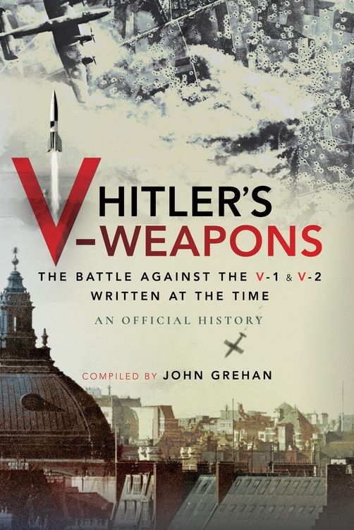 Produktbild: Hitler's V-Weapons