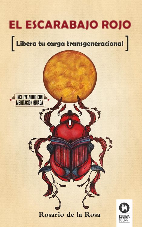 Produktbild: El escarabajo rojo