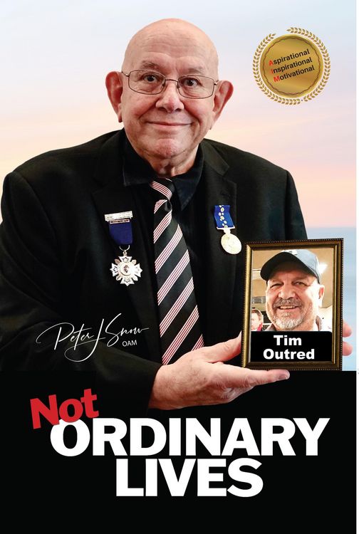 Produktbild: Not Ordinary Lives - Tim Outred