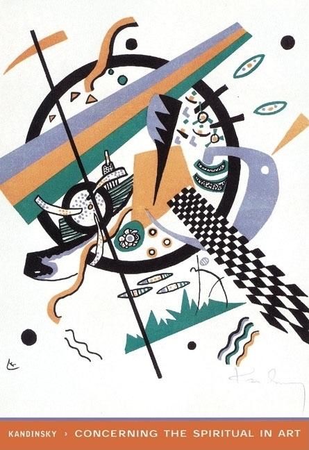 Produktbild: Concerning the Spiritual in Art
