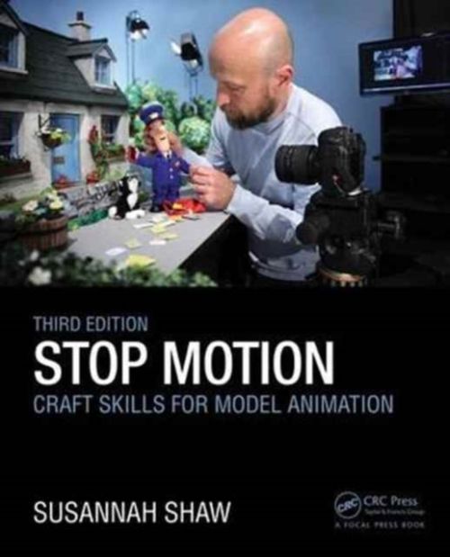 Produktbild: Stop Motion: Craft Skills for Model Animation