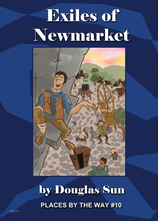 Produktbild: The Exiles of Newmarket