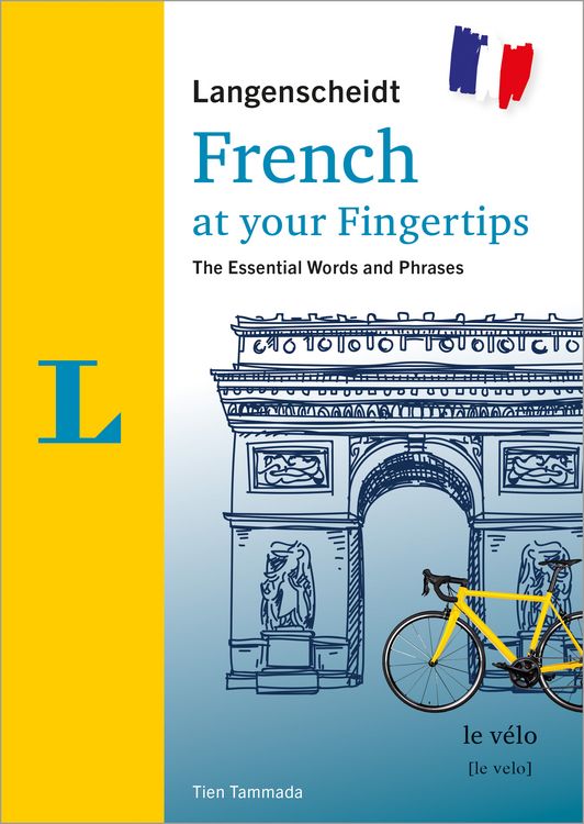 Produktbild: Langenscheidt French at your fingertips