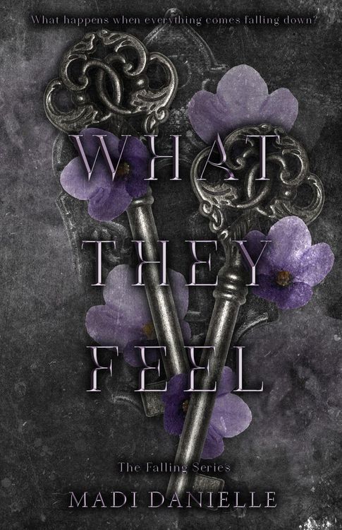 Produktbild: What They Feel
