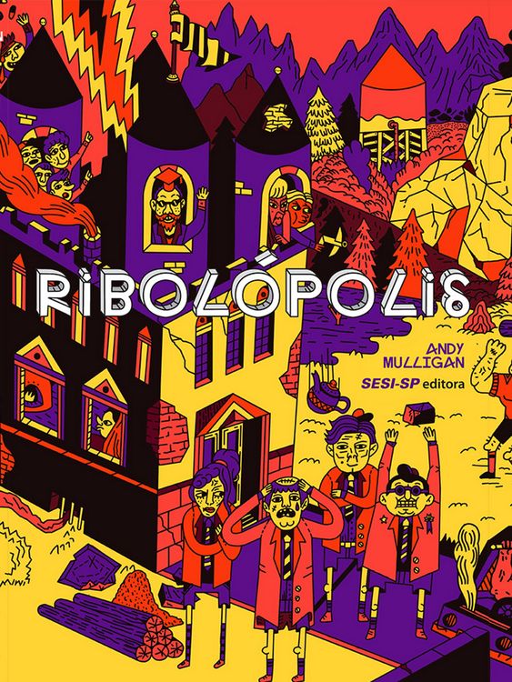 Produktbild: Ribol&oacute;polis