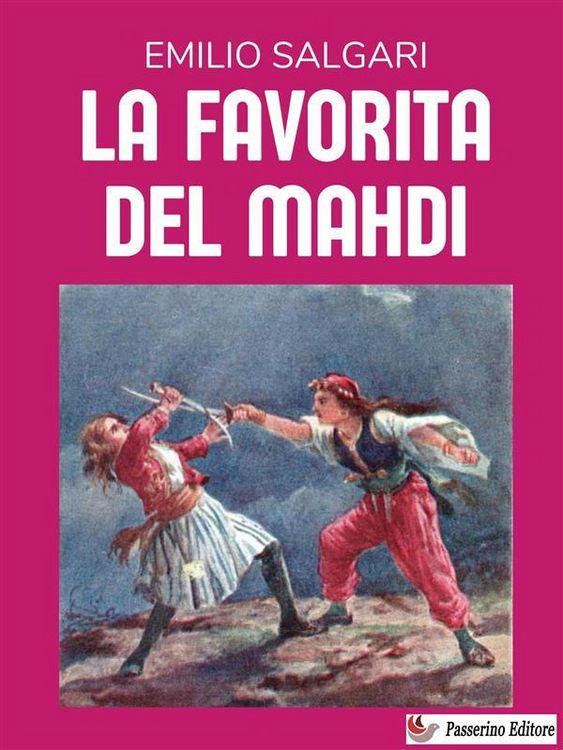Produktbild: La favorita del Mahdi