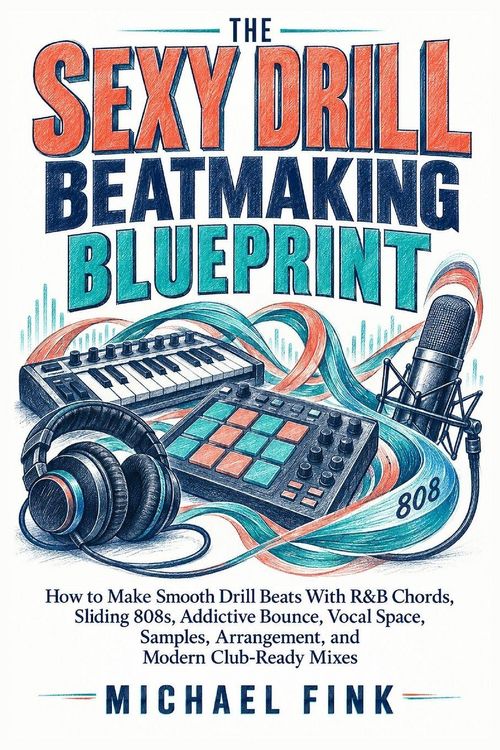 Produktbild: THE SEXY DRILL BEATMAKING BLUEPRINT