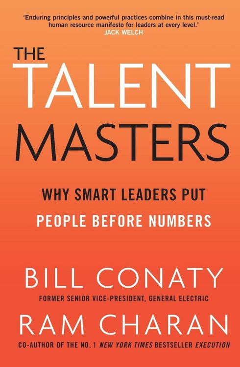 Produktbild: The Talent Masters