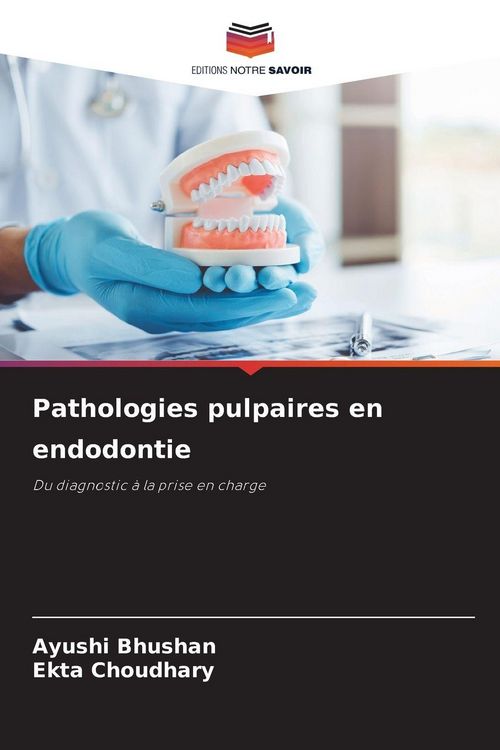 Produktbild: Pathologies pulpaires en endodontie