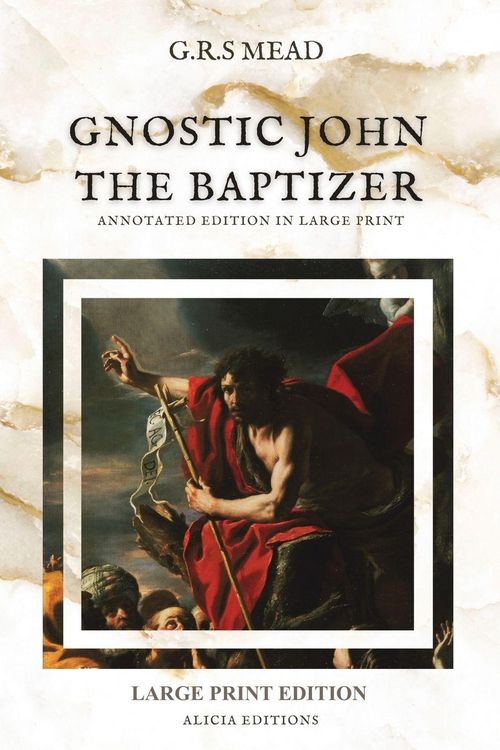 Produktbild: Gnostic John the Baptizer