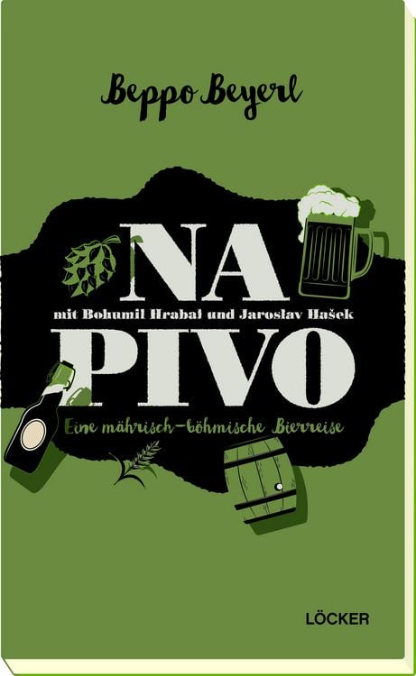 Produktbild: Na Pivo mit Bohumil Hrabal und Jaroslav Ha&scaron;ek