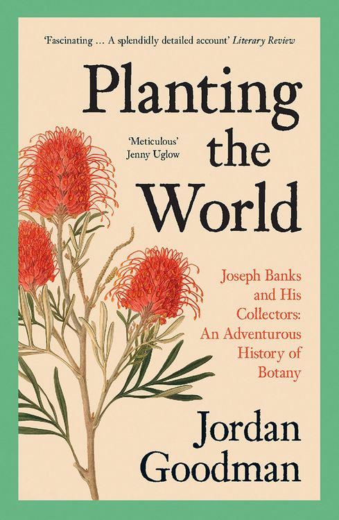 Produktbild: Planting the World