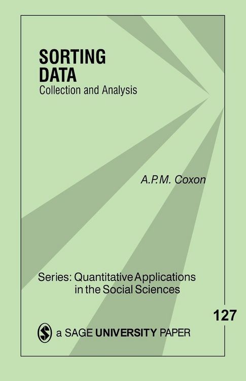 Produktbild: Sorting Data