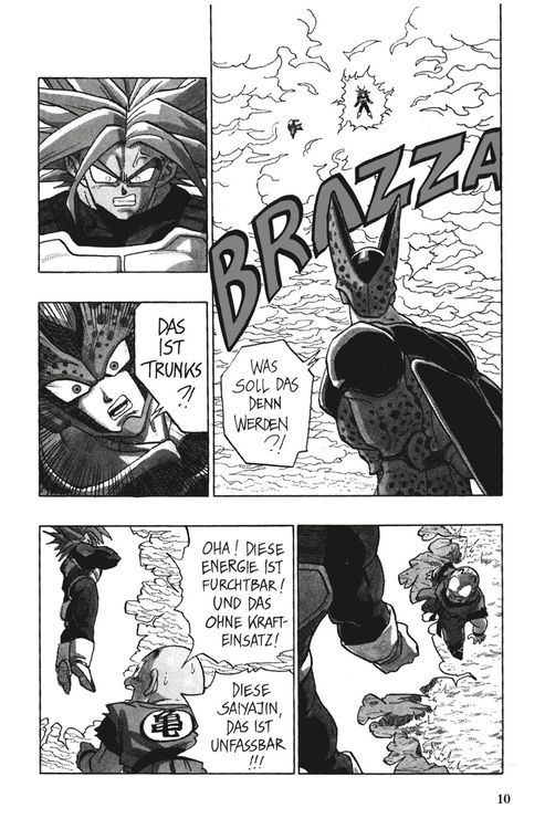 Produktbild: Dragon Ball 33. Die Cell-Spiele