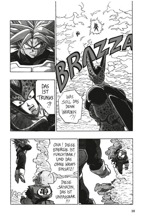 Produktbild: Dragon Ball 33