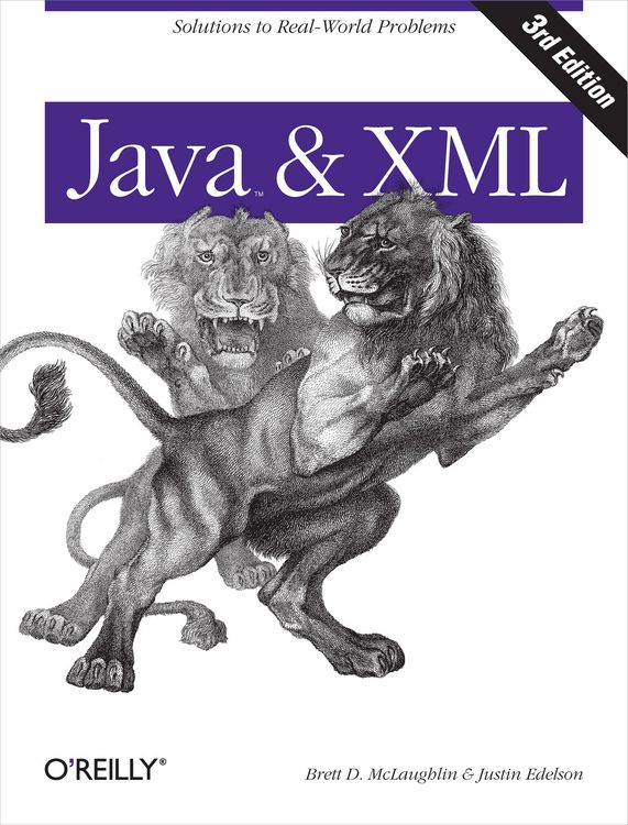 Produktbild: Java and XML