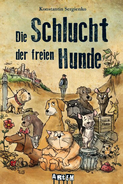 Produktbild: Die Schlucht der freien Hunde