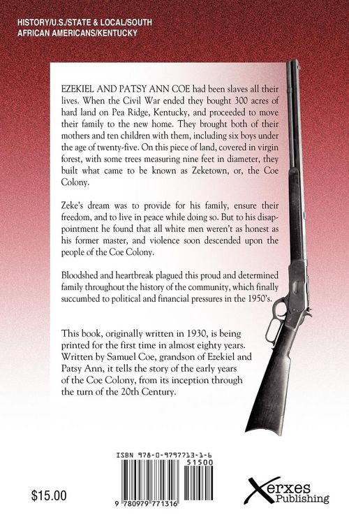 Produktbild: Chronicles of the Coe Colony
