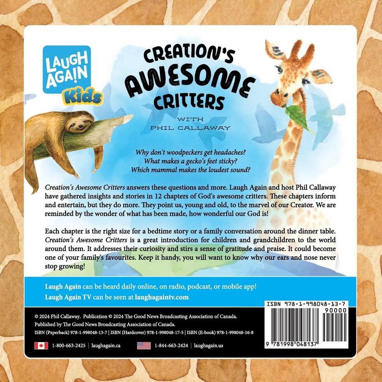Produktbild: Creation's Awesome Critters