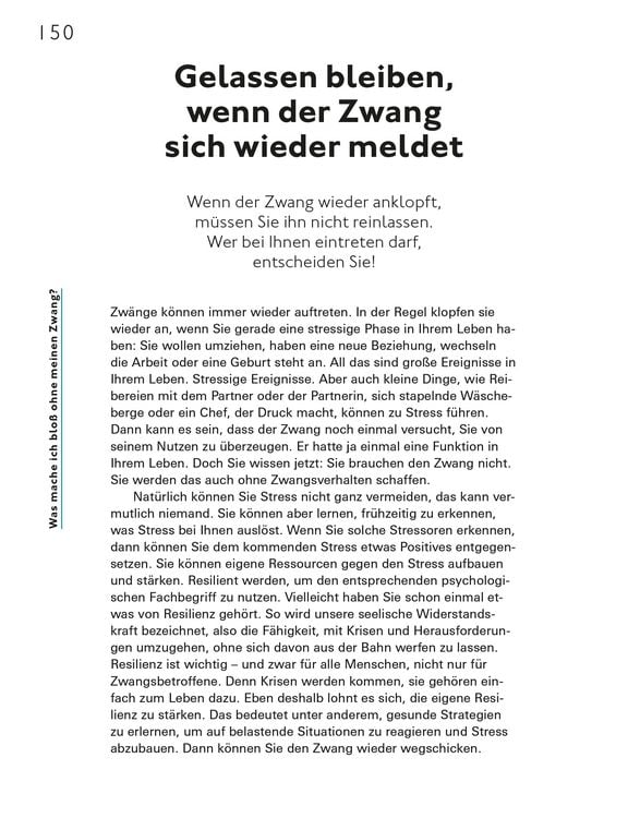 Produktbild: Nimm den Zw&auml;ngen die Macht
