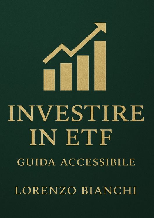 Produktbild: Investire in ETF: Guida Accessibile
