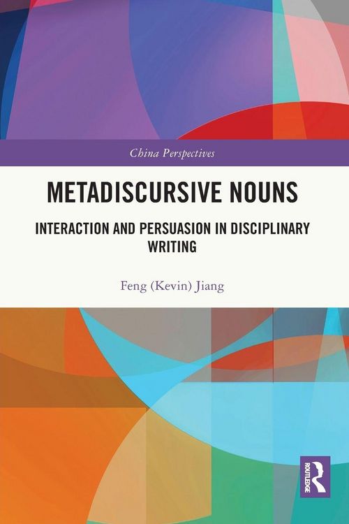 Produktbild: Metadiscursive Nouns