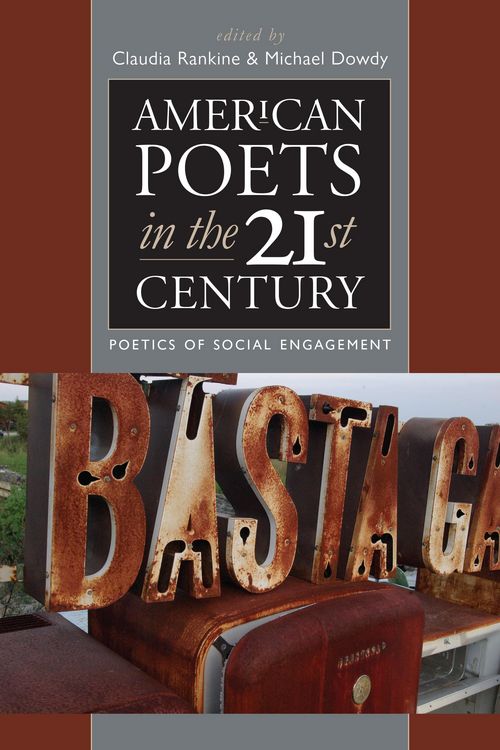 Produktbild: American Poets in the 21st Century