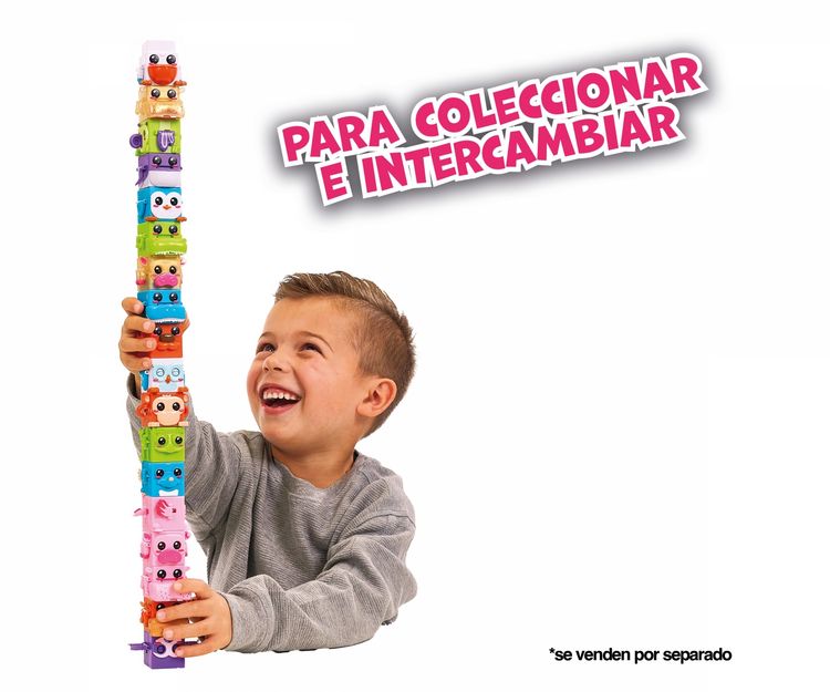 Produktbild: Bloxies Spielfiguren Serie 1, 2 Stk.