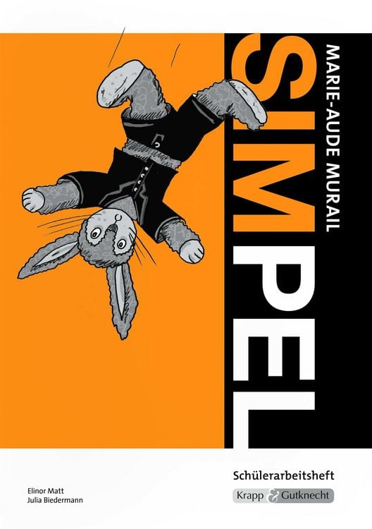Produktbild: Simpel &ndash; Marie-Aude Murail &ndash; Sch&uuml;lerheft
