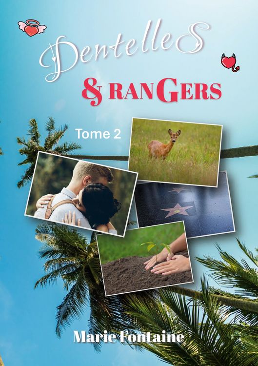 Produktbild: Dentelles et Rangers