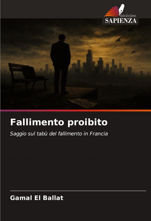 Produktbild: Fallimento proibito