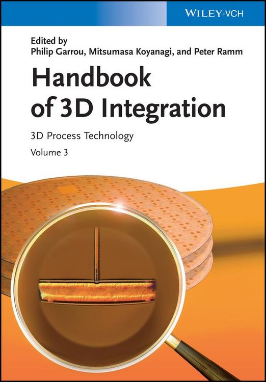 Produktbild: Handbook of 3D Integration, Volume 3