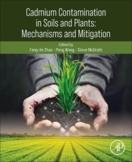 Produktbild: Cadmium Contamination in Soils and Plants