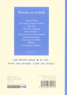 Produktbild: Maman est Malade