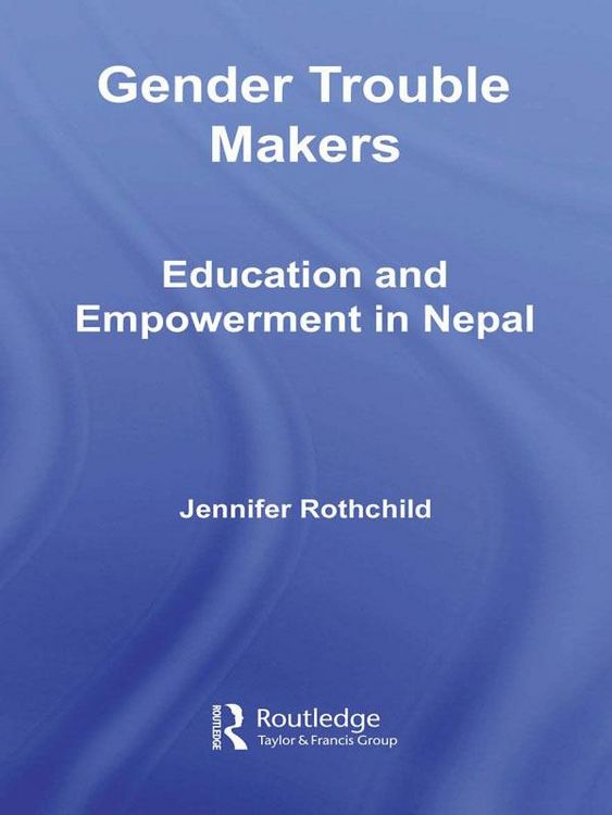 Produktbild: Gender Trouble Makers