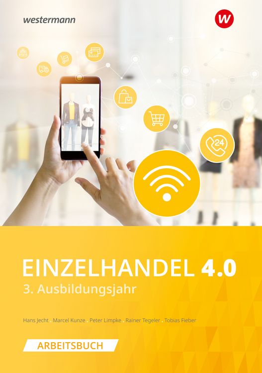 Produktbild: Einzelhandel 4.0