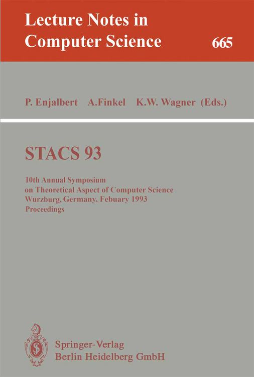 Produktbild: Stacs 93
