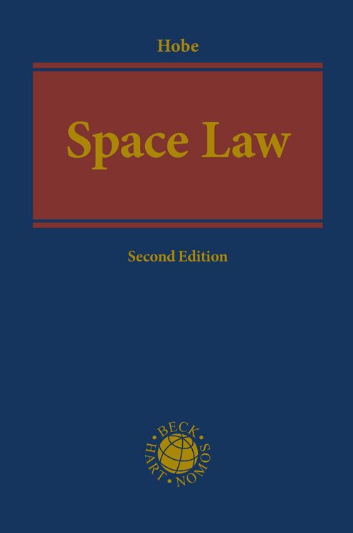 Produktbild: Space Law