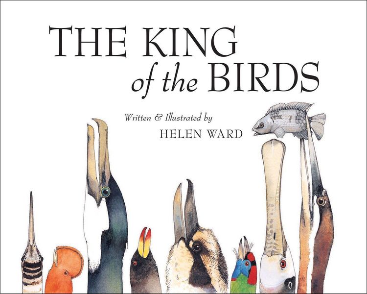 Produktbild: The King of Birds