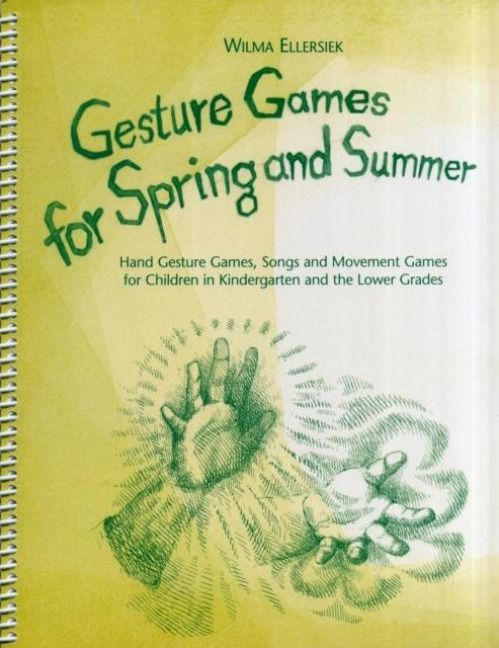 Produktbild: Gesture Games for Spring and Summer