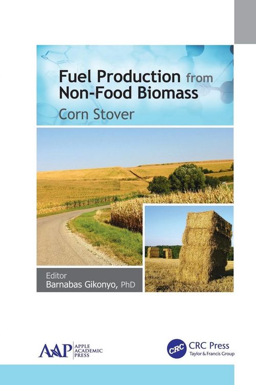 Produktbild: Fuel Production from Non-Food Biomass