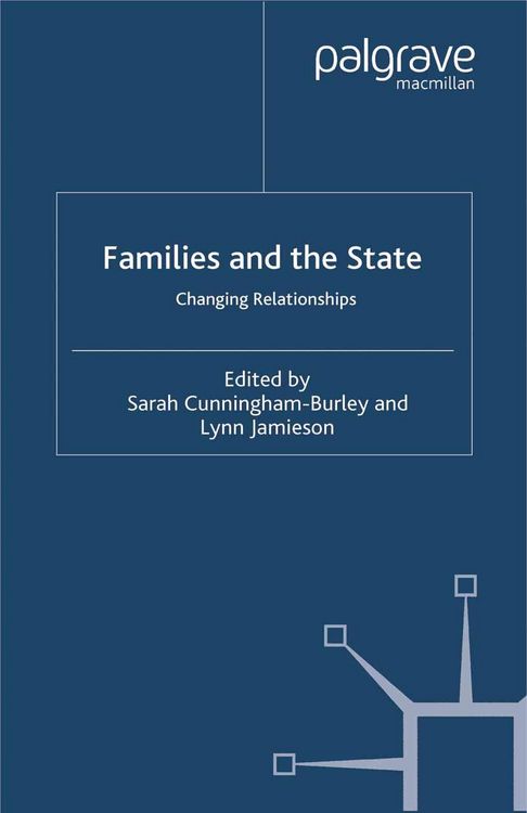 Produktbild: Families and the State