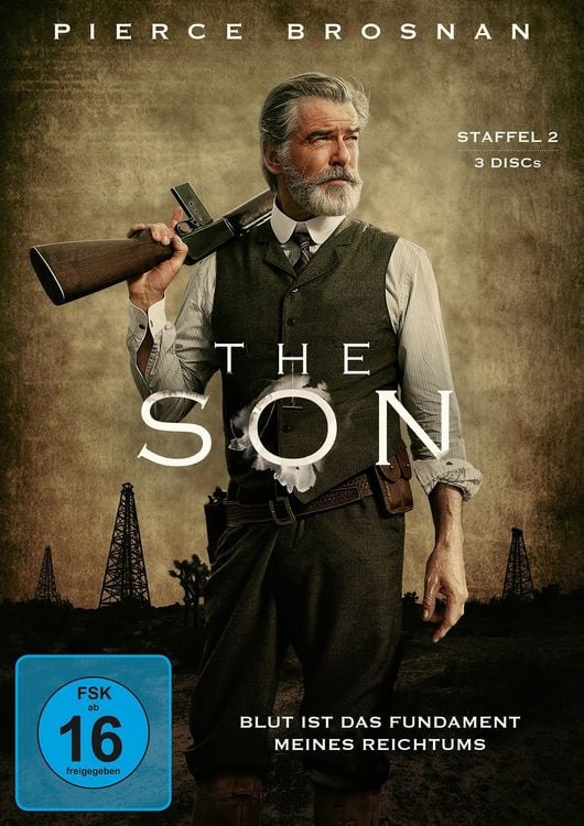 Produktbild: The Son - Staffel 2 [3 DVDs]