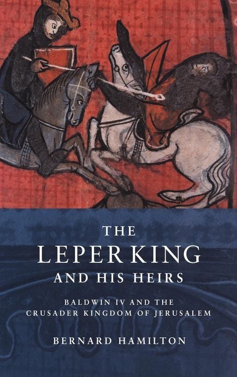 Produktbild: The Leper King and His Heirs