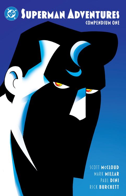Produktbild: Superman Adventures Compendium One