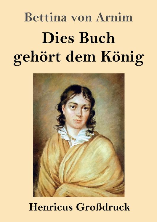 Produktbild: Dies Buch geh&ouml;rt dem K&ouml;nig (Gro&szlig;druck)