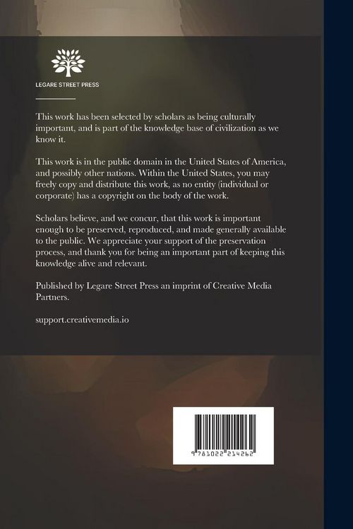Produktbild: Hunting in Many Lands; the Book of the Boone and Crockett Club;